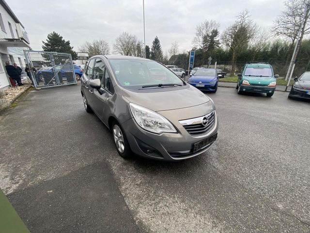 Opel Meriva B *SCHECKHEFT*RENTNERFZG*