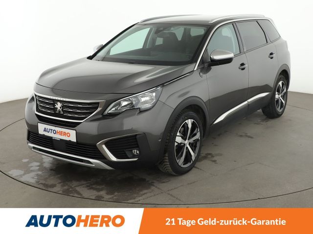 Peugeot 5008 2.0 Blue-HDi Crossway Aut.*NAVI*TEMPO*CAM*