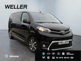 Toyota Proace 2,0l-D Verso compact Team D *8-Si*HUD*CAM - : Van, Compact