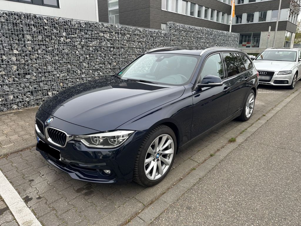 Image of BMW 320
