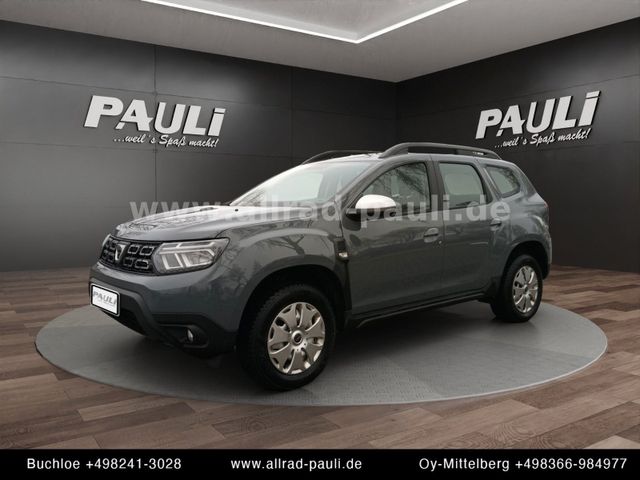 Dacia Duster 1.0 TCe LPG Expression |8-fach