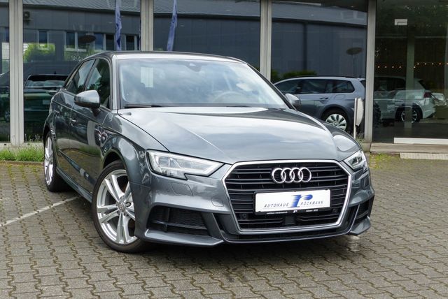 Audi A3 Sportback 35 TFSI s-line PDC SHZ ACC Smartpho