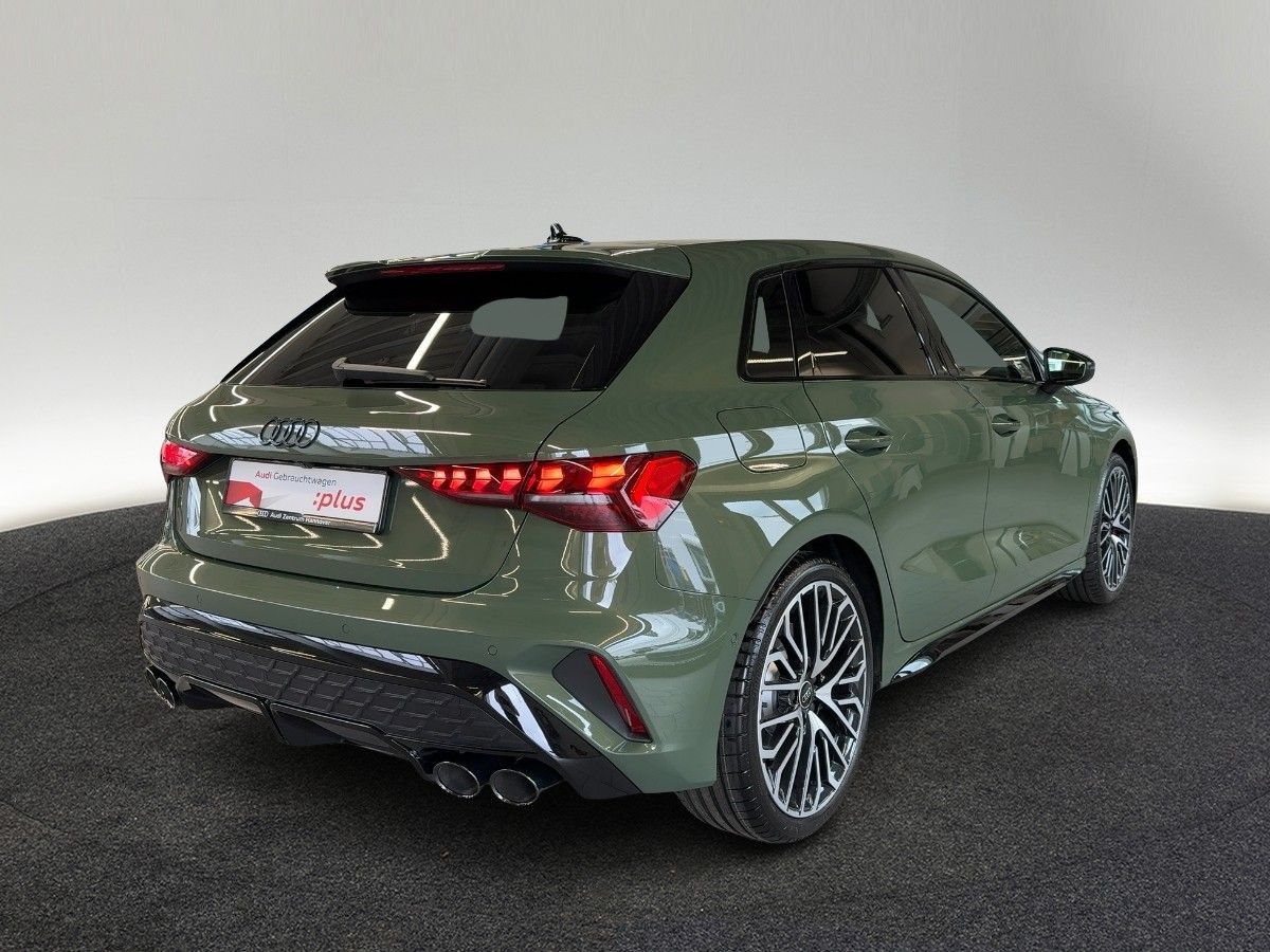 Audi S3 - Bild 5
