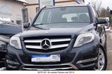 Mercedes-Benz GLK 250 CDI BlueTec 4Matic 7G-Tronic Sportpaket - graue Mercedes-Benz GLK 250