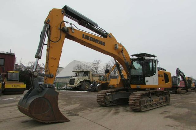 Liebherr R 936 NLC MONO Nr.: 764