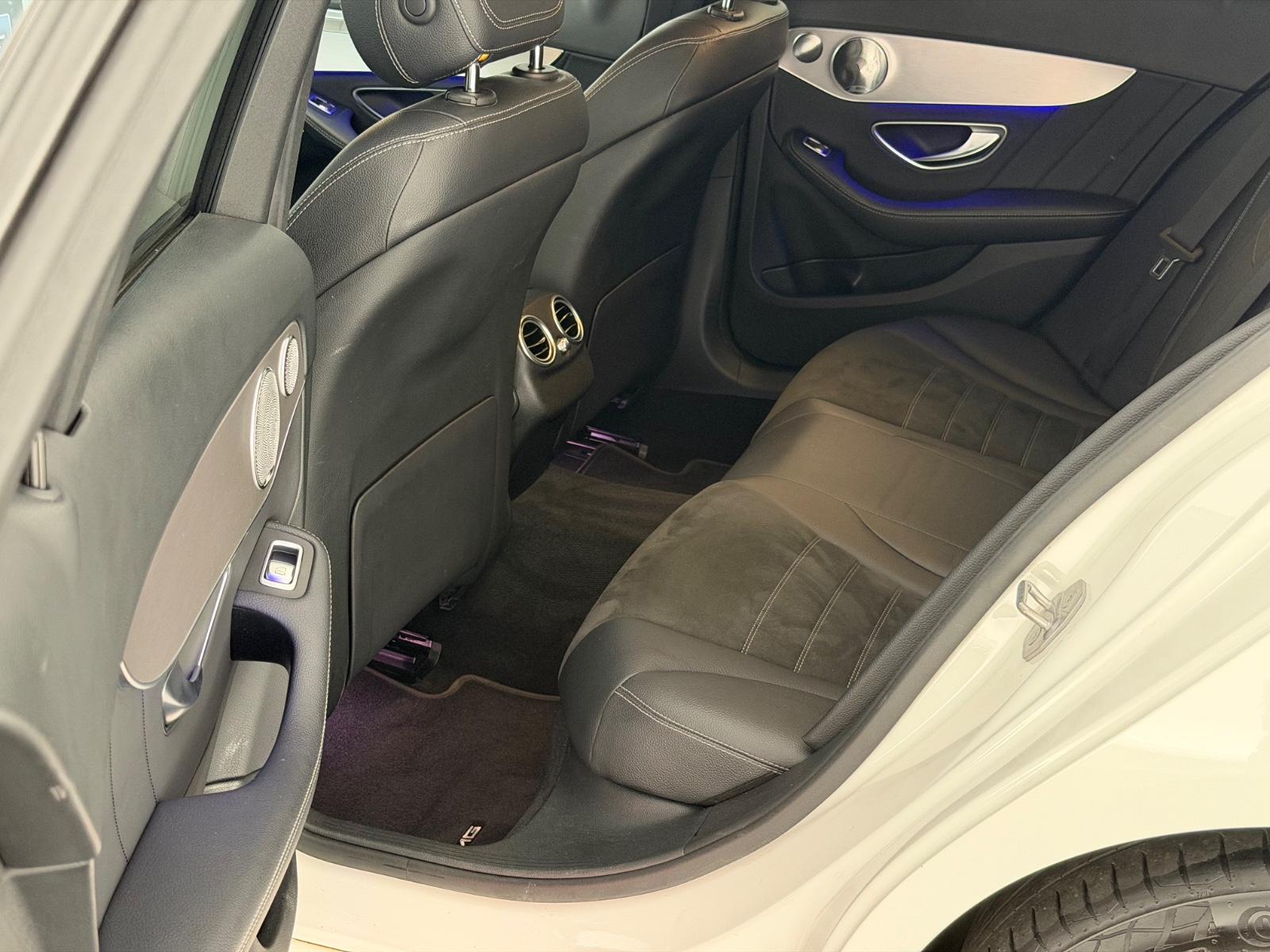 Mercedes-Benz C-Class *AMG LINE*NIGHT-LED-BURMESTER-TEMPO-R.KAM, миниатюра 26