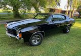 Chevrolet Chevelle Baujahr 1972 - Chevrolet Chevelle Gebrauchtwagen