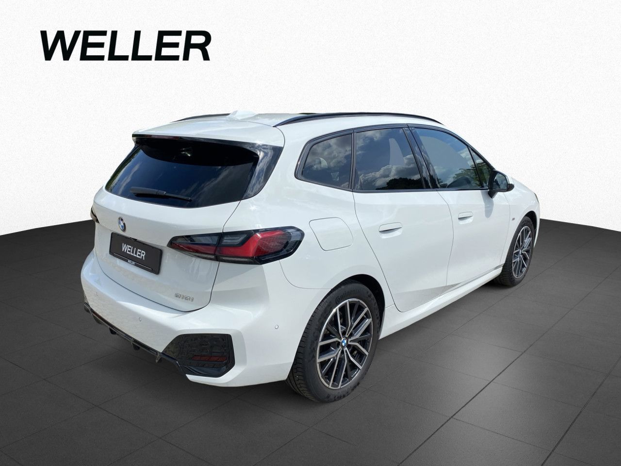 BMW 218 Active Tourer - Bild 5