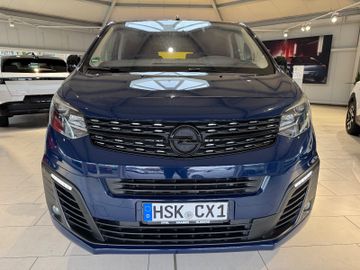 Bild 2 Opel Zafira Life Tourer M 177PS Leder + Tisch + AHK