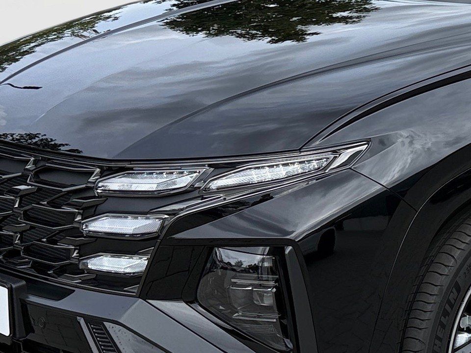 Fahrzeugabbildung Hyundai TUCSON 1.6T 150PS DCT N Line X