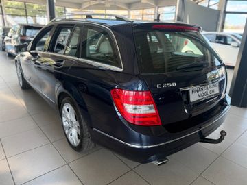 Mercedes C 250 - 4