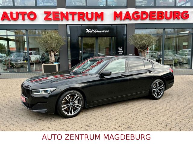 BMW 740d xDrive MASSAGE*SITZKÜHLUNG*TV*LASERL.