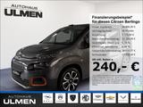 Citroën Berlingo Shine 136 Rückfahrkamera Digitales Komb - Citroën Berlingo mit Elektro-Antrieb: Automatik