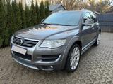 Volkswagen Touareg R50 5.0 V10 TDI Edition Exclsuiv Top  - Volkswagen Touareg: R50