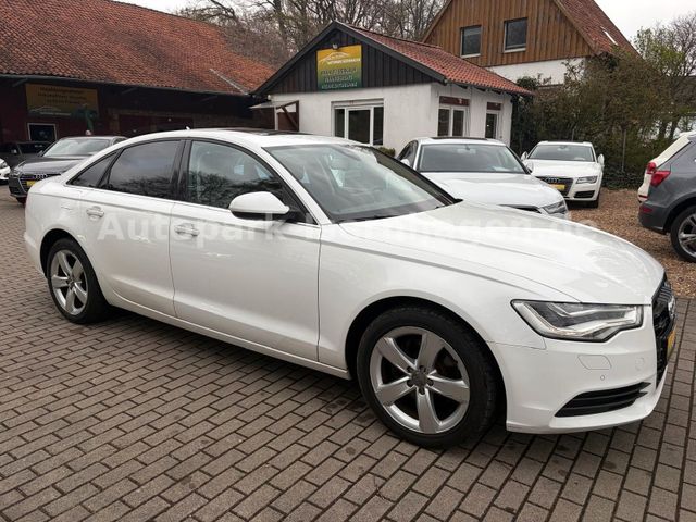 AUDI A6 2.0 TDI*HUD*Matrix*Keyless*S-Dach*Leder*SZH*S