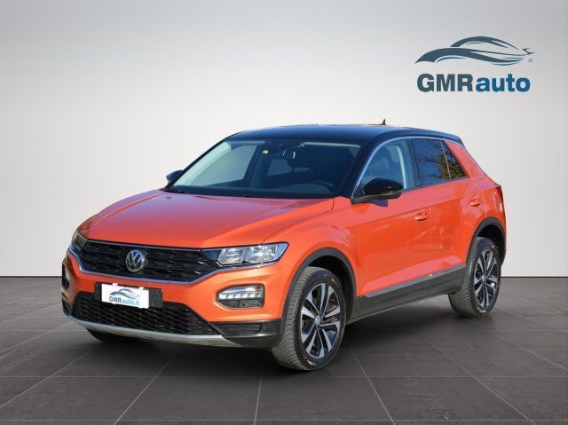 Volkswagen VOLKSWAGEN T-Roc 1.6 TDI IQ DRIVE BlueMotion Tec