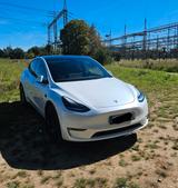 Tesla Model Y Performance Dual Motor AWD Performance - Tesla Model Y in Leverkusen