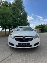 Opel Insignia A Sports Tourer Sport - Opel Insignia: Weiß, Sports Tourer