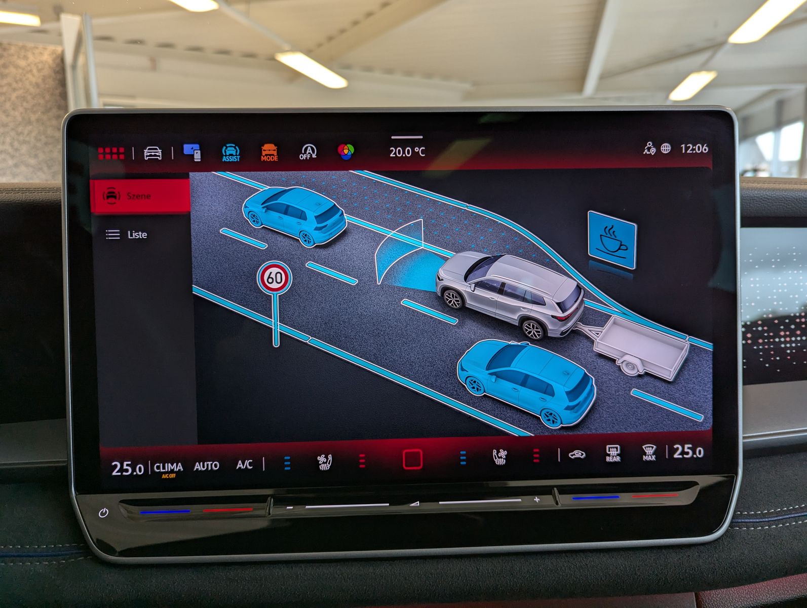 VW Tayron 2.0 R-Line Leder Launch Pano Black AHK 20 - Image 33