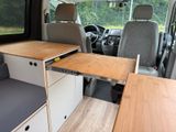 Volkswagen T5.2 4Motion Seikel Camper  - T5 4motion Wohnwagen gebraucht
