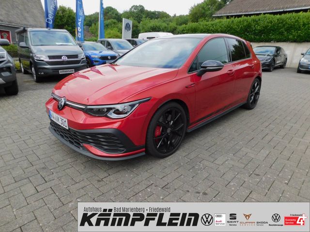 Volkswagen Golf GTI Clubsport 2.0TSI DSG Pano NAV LED HUD