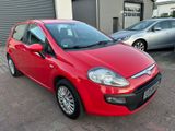 Fiat Punto 1.4 8V*Klima*Sitzheizung*Scheckheft* - Fiat Punto: Rot