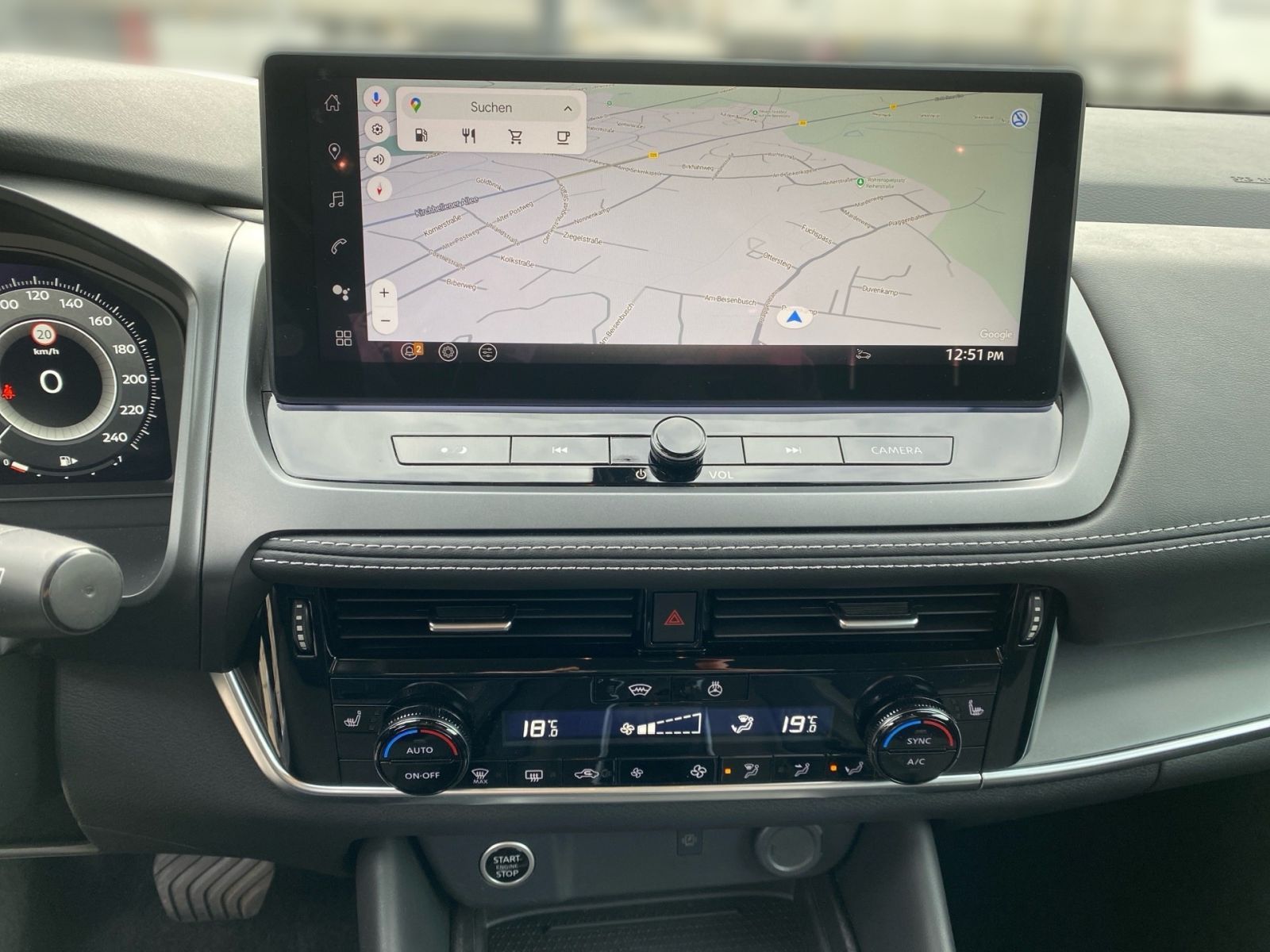 Fahrzeugabbildung Nissan Qashqai 1.3 DIG-T MHEV Automatik N-Connecta*NAVI