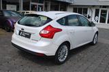 Ford Focus 107kW Electric 120 Km Reichweite - Ford Focus: Electric