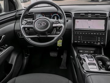 Hyundai Tucson 1.6 T-GDI NX4 Basis 4WD Autom Navi Kamera