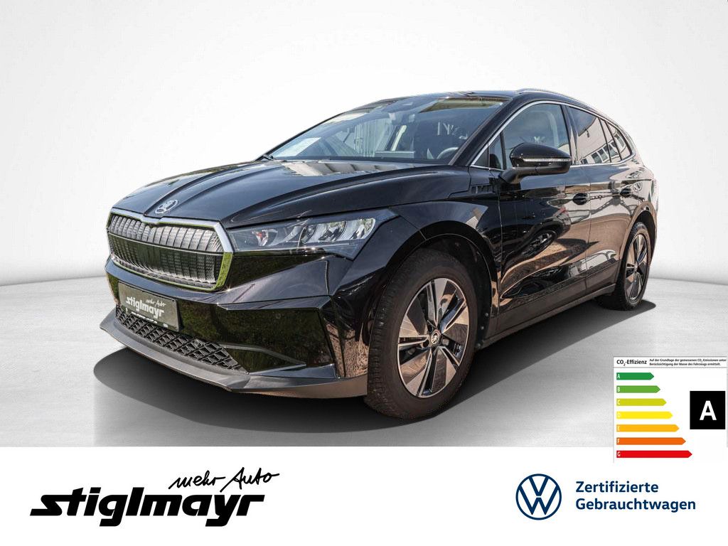 Skoda Enyaq 85x 4x4 82-kWh+ACC+KAMERA+LED+NAVI