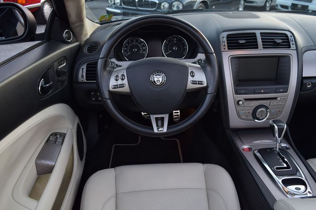 Fahrzeugabbildung Jaguar XKR Cabriolet Portfolio/Seltene Sonderserie