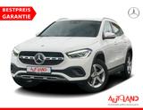 Mercedes-Benz GLA 200 LED Kamera Virtual Cockpit Sitzheizung - Mercedes-Benz mit Benzin-Antrieb: Scheckheftgepflegt, Geländewagen