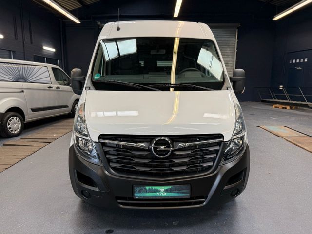 Opel Movano B Kasten L2H2 Klima Tempomat AHK 2,5T
