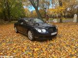 Bentley Continental GTC - - - Bentley Continental mit Benzin-Antrieb: Cabrio