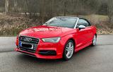 Audi S3 Cabriolet - gebrauchte Audi S3 aus dem Jahr 2016