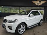 Mercedes-Benz ML 350 CDI AMG-Sport AHK/PANO/LEDER/360°KAMERA
