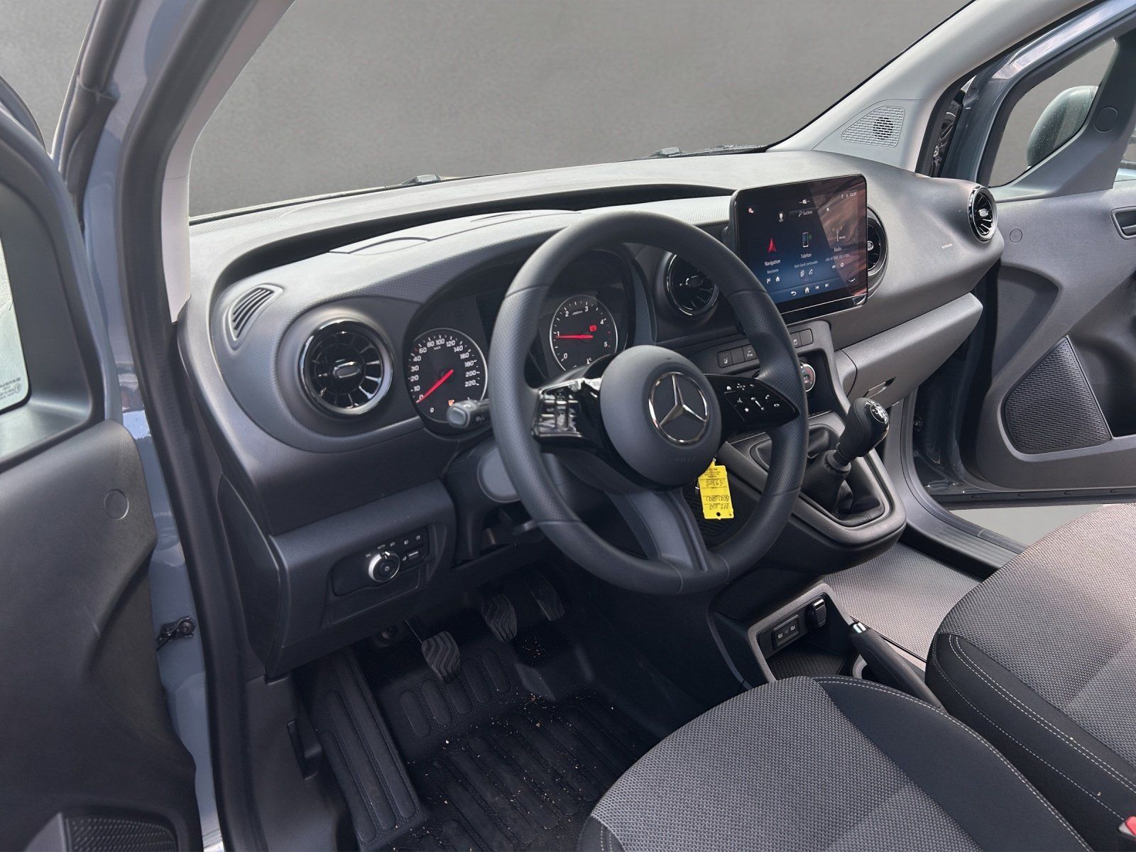 Fahrzeugabbildung Mercedes-Benz Mercedes-Benz Citan 112 CDI PRO Standard Klima L