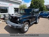 Jeep Wrangler Unlimited Sahara*1.HAND*NAVI*GARANTIE* - Jeep Wrangler Gebrauchtwagen in Hamburg