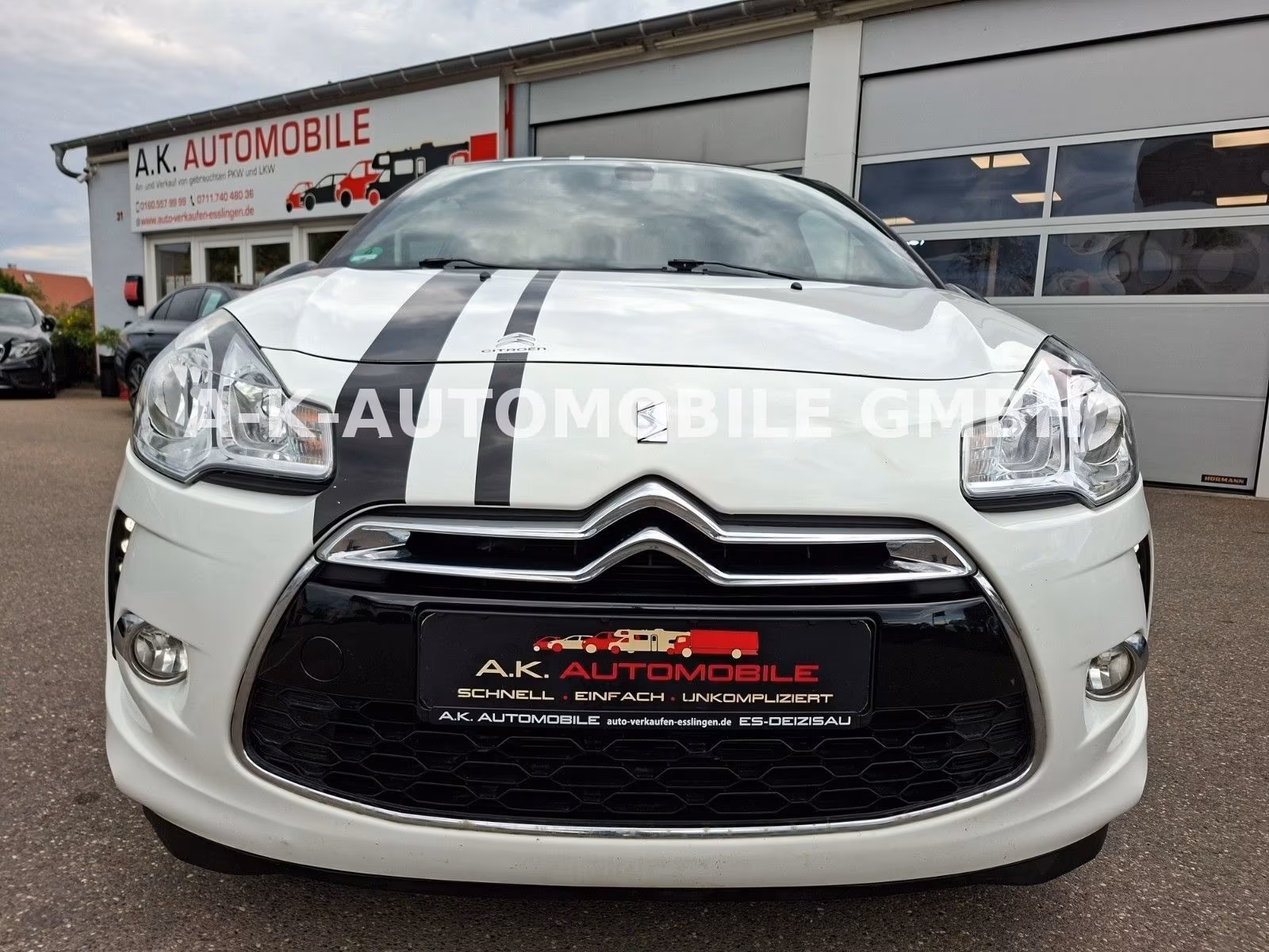 Citroën DS3 SoChic RacingCar