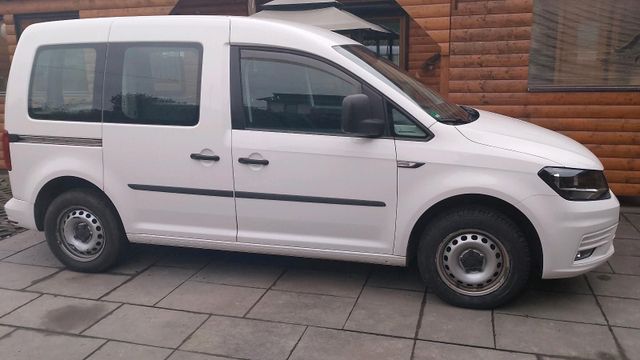 Volkswagen VW Caddy 2,0 TDI