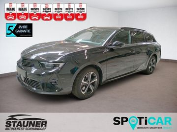 Opel Astra - 1