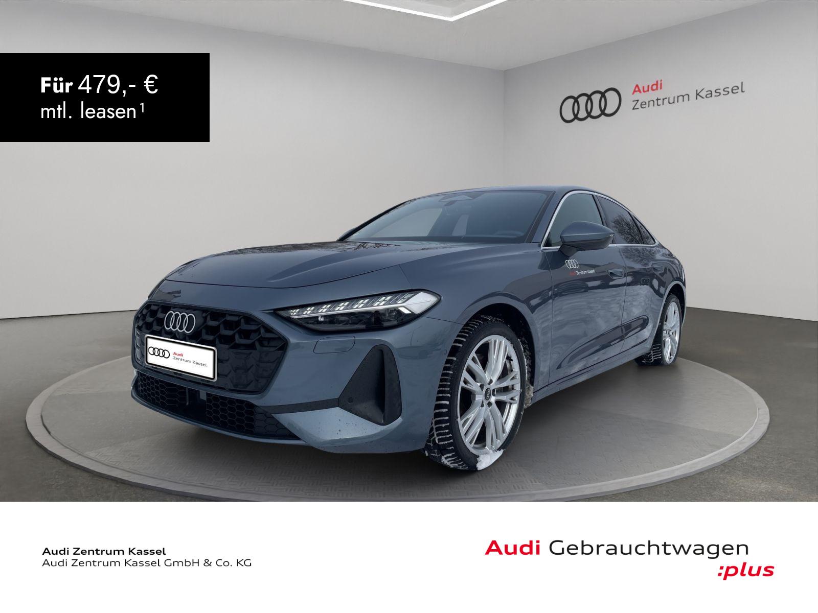 Audi A5 Limo TDI quattro 150 kW LED Navi AHK PDC