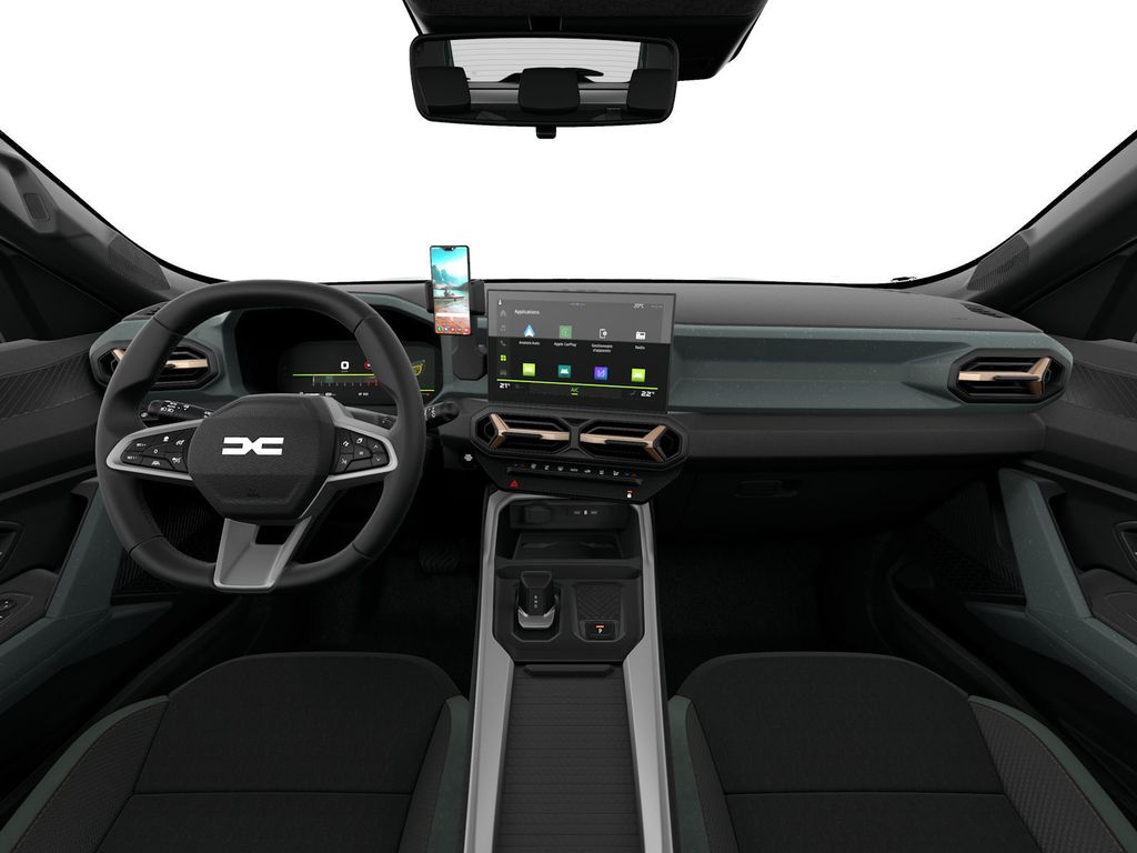 DACIA Bigster - Bild 13