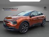 Citroën ë-C4 Feel Winterpaket & Kamera - mit Elektro-Antrieb: Orange, Limousine