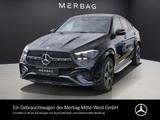 Mercedes-Benz GLE 300 d 4MATIC Coupé ACC AHK LED Luft Navi SD - Mercedes-Benz GLE 300 Jahreswagen
