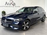 Mercedes-Benz C 220d T Avantgarde NAV+LED+KAMERA+VCOCKPIT+TOTW - Mercedes-Benz C 220: D