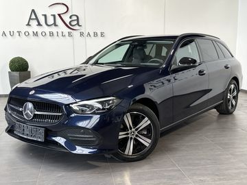 Mercedes C 220 - 1