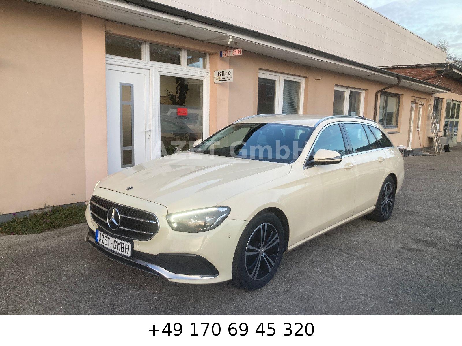 Mercedes-Benz E 200 E -Klasse T-Modell E 200 d,Avantgarde