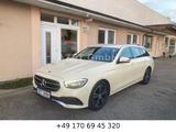 Mercedes-Benz E 200 E -Klasse T-Modell E 200 d,Avantgarde - Mercedes-Benz E 200 mit Diesel-Antrieb: Taxi