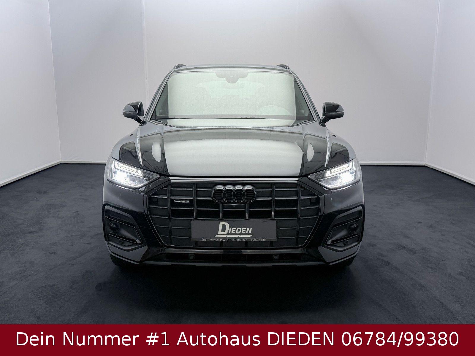 Audi Q5 45 TFSI quattro advanced CARPLAY + 360° + LED